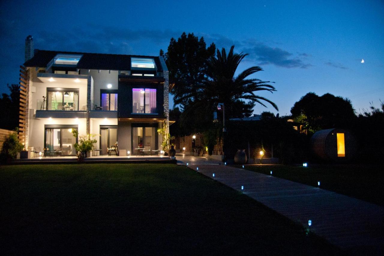 Seacret Apartments Selianítika Exterior foto