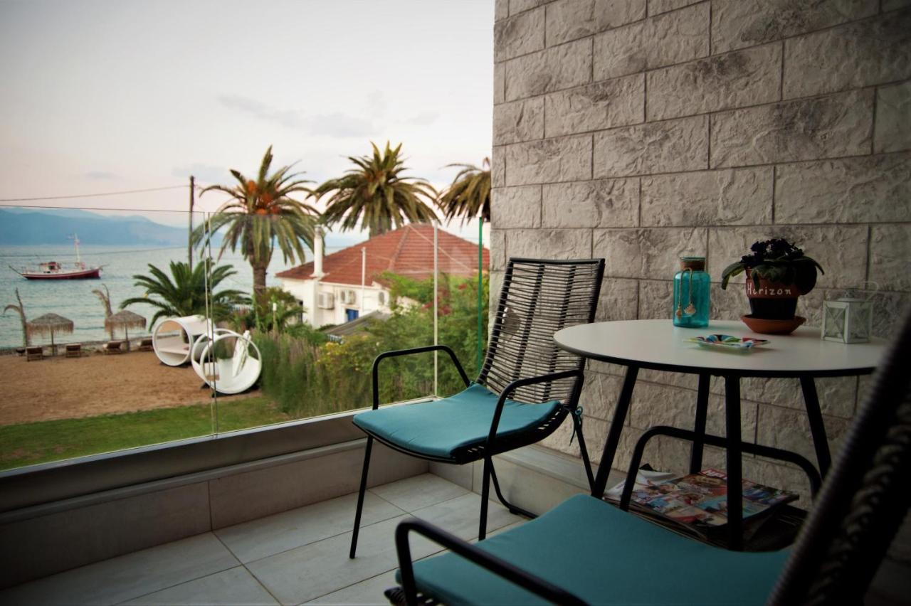 Seacret Apartments Selianítika Exterior foto